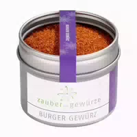 Zauber der Gewürze Burger Gewürz