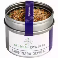 Zauber Der Gewürze Carbonara Gewürz