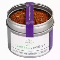 Zauber der Gewürze Couscous Gewürzmischung