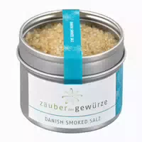 Zauber der Gewürze Danish Smoked Salz