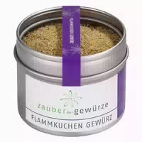 Zauber der Gewürze Flammkuchen Gewürz
