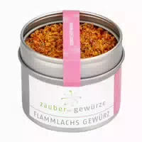 Zauber der Gewürze Flammlachs Gewürz