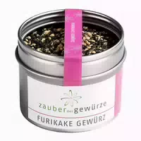 Zauber der Gewürze Furikake Gewürz