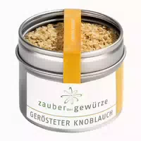 Zauber der Gewürze Gerösteter Knoblauch
