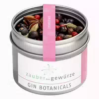 Zauber der Gewürze Gin Botanicals
