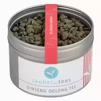 Zauber der Gewürze Ginseng Oolong Tee 115 g
