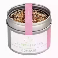 Zauber Der Gewürze Gomasio