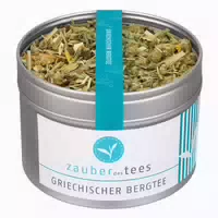 Zauber der Gewürze Griechischer Bergtee