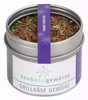 Zauber Der Gewürze Grillkäse Gewürz
