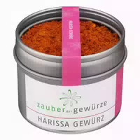 Zauber der Gewürze Harissa Gewürz