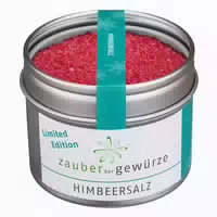Zauber der Gewürze Himbeersalz Le