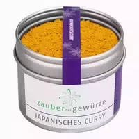 Zauber der Gewürze Japanisches Curry