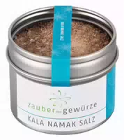 Zauber Der Gewürze Kala Namak Salz