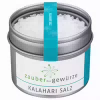 Zauber der Gewürze Kalahari Salz