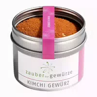 Zauber der Gewürze Kimchi Gewürz