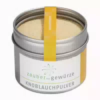 Zauber der Gewürze Knoblauchpulver