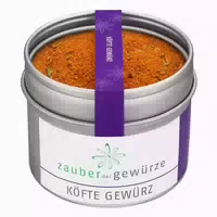 Zauber der Gewürze Köfte Gewürz