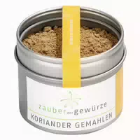 Zauber der Gewürze Koriander Gemahlen 40 g