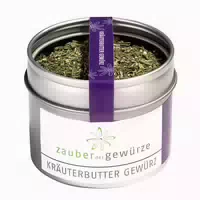 Zauber der Gewürze Kräuterbutter Gewürz