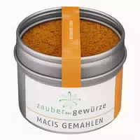 Zauber der Gewürze Macis Gemahlen