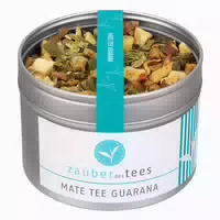 Zauber der Gewürze Mate Tee Guarana