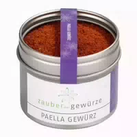 Zauber der Gewürze Paella Gewürz