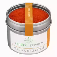Zauber der Gewürze Paprika Delikatess