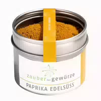 Zauber der Gewürze Paprika Edelsüß
