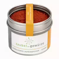 Zauber der Gewürze Paprika Geräuchert Scharf