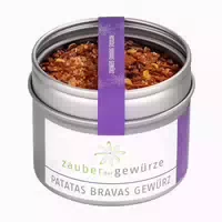 Zauber der Gewürze Patatas Bravas Gewürz