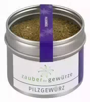 Zauber Der Gewürze Pilzgewürz