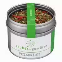 Zauber der Gewürze Pizza Kräutermischung