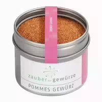 Zauber der Gewürze Pommes Gewürz