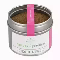 Zauber der Gewürze Rotkohl Gewürz