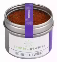 Zauber der Gewürze Gemüse Gewürz