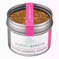 Zauber der Gewürze Salted Caramel Gewürz