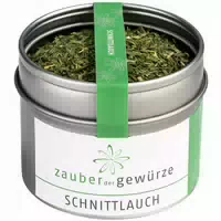 Zauber der Gewürze Schnittlauch
