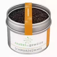 Zauber der Gewürze Schwarzkümmel