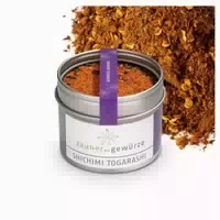 Zauber Der Gewürze Shichimi Togarashi