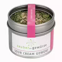 Zauber der Gewürze Sour Cream Gewürz