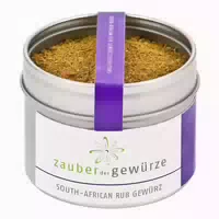 Zauber der Gewürze South African Rub