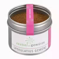 Zauber der Gewürze Spekulatius Gewürz 50 g