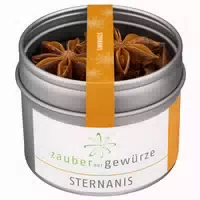Zauber Der Gewürze Sternanis