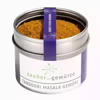 Zauber der Gewürze Tandoori Masala Gewürz