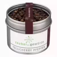 Zauber der Gewürze Tellicherry Pfeffer