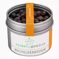 Zauber der Gewürze Wacholderbeeren