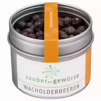 Zauber Der Gewürze Wacholderbeeren