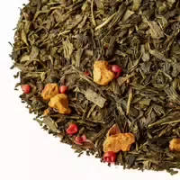 Zauber der Gewürze Winterapfel Grüner Tee