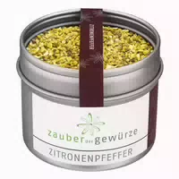 Zauber der Gewürze Zitronenpfeffer