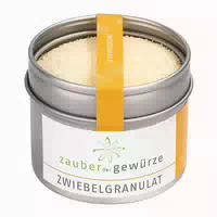 Zauber der Gewürze Zwiebelgranulat